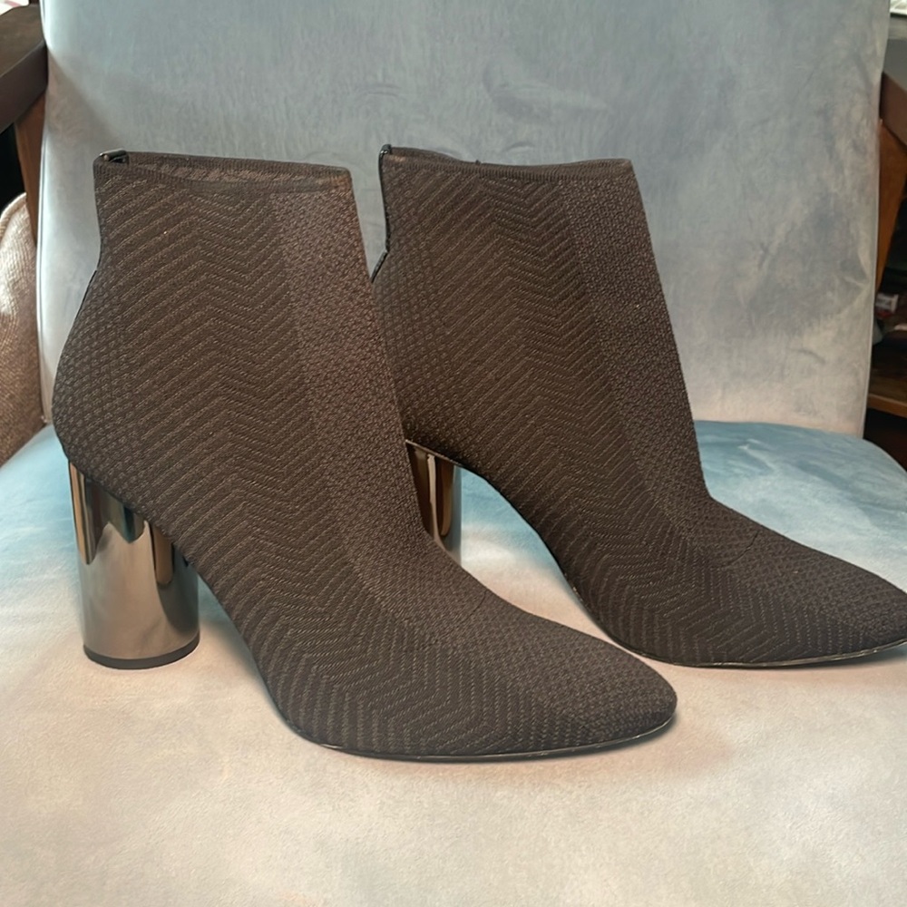 Knit Booties